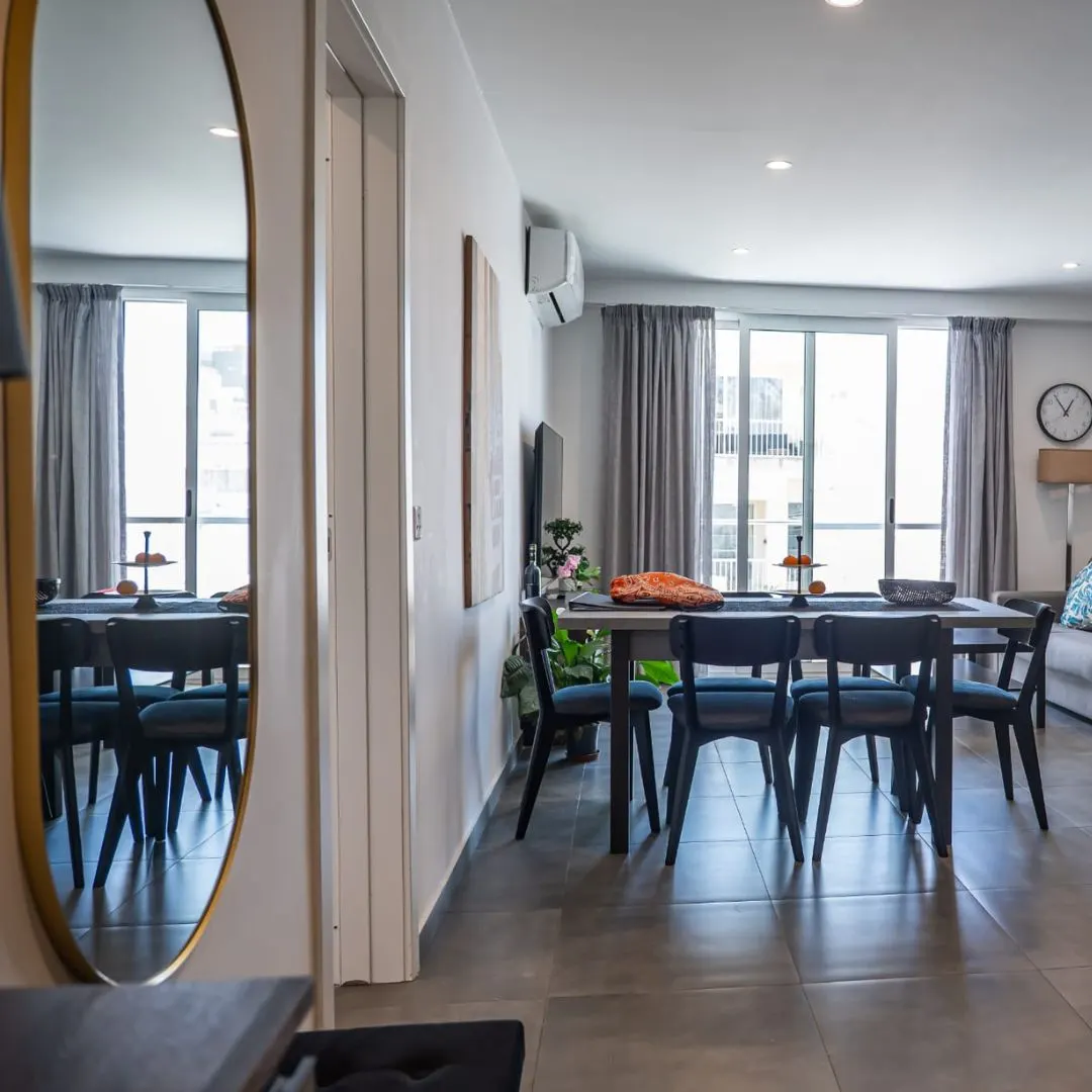 Penthouse in Mellieha, Malta