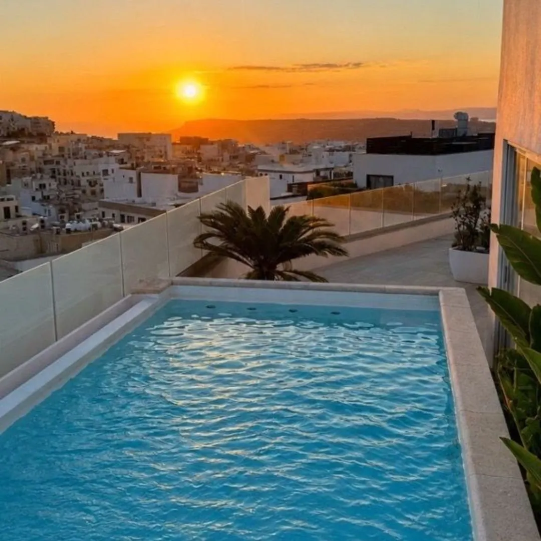 Penthouse in Mellieha, Malta