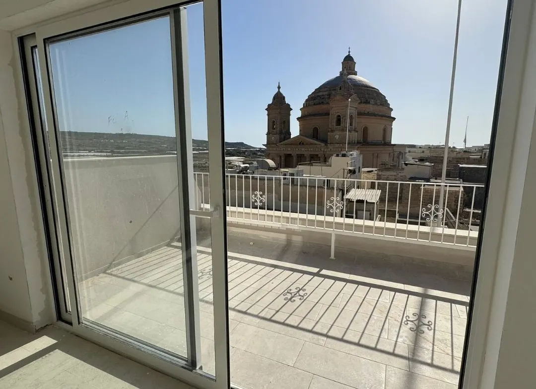 Penthouse in Mgarr, Malta