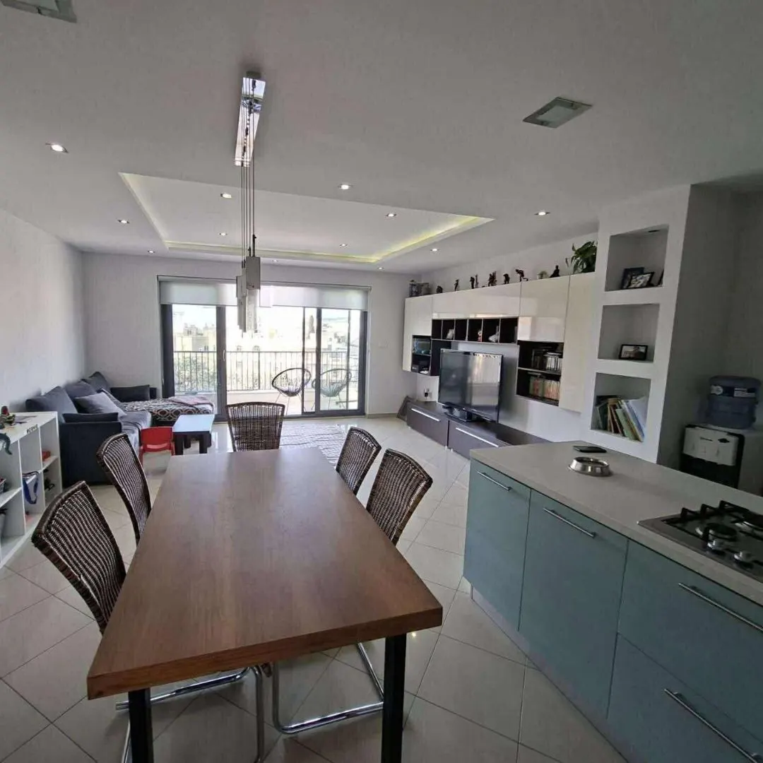 Penthouse in Mosta, Malta