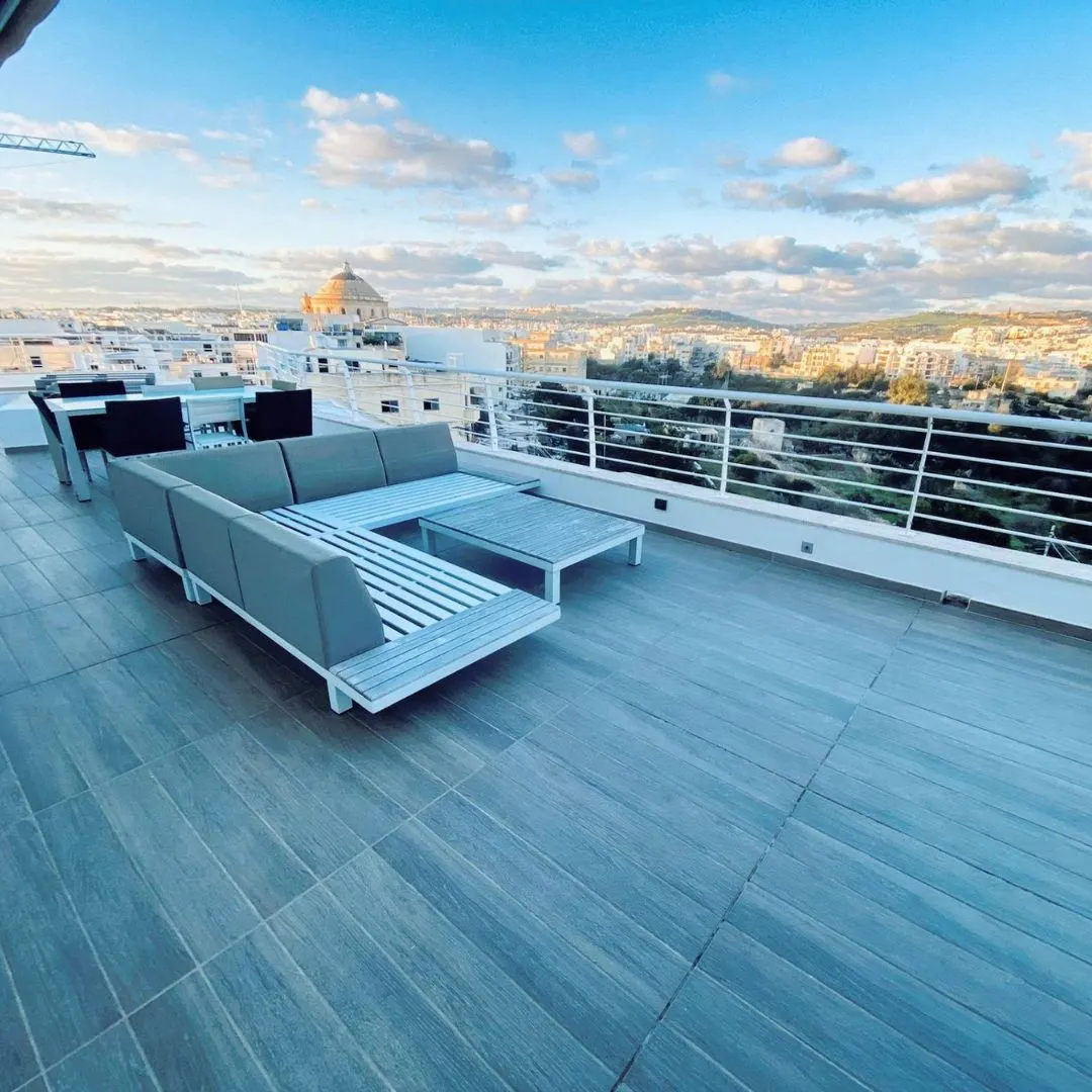 Penthouse in Mosta, Malta