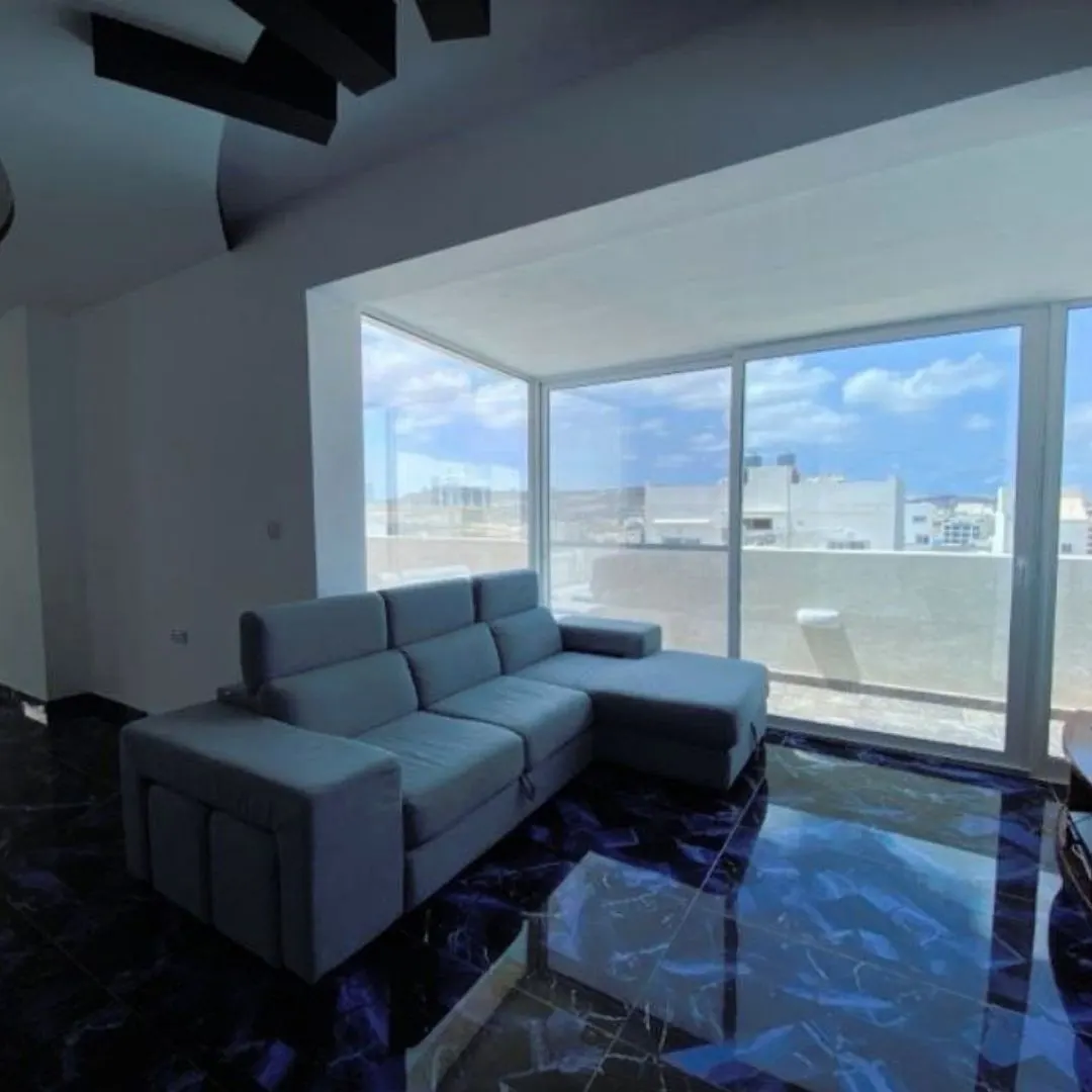 Penthouse in Qawra, Malta