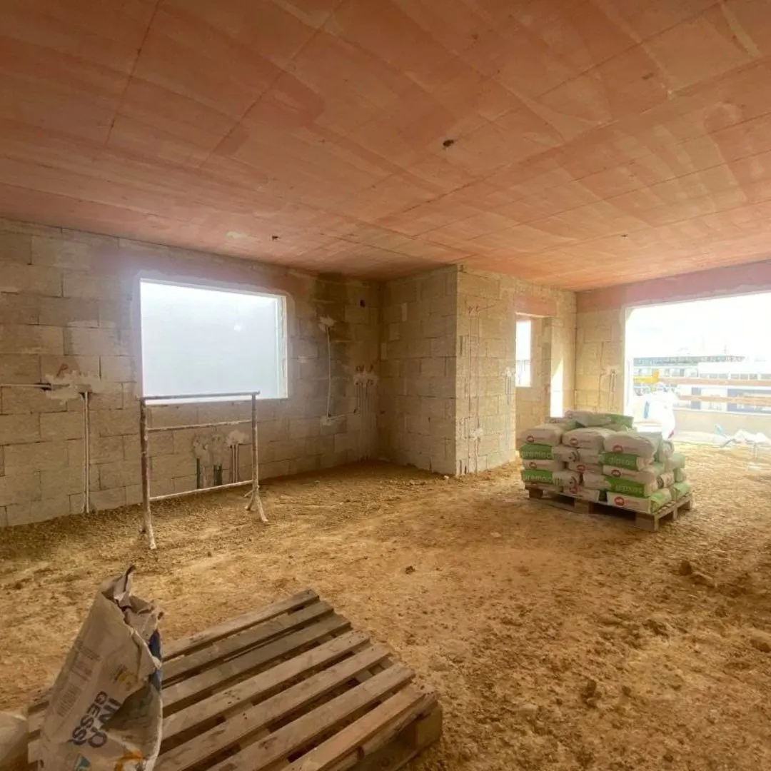 Penthouse in Qawra, Malta