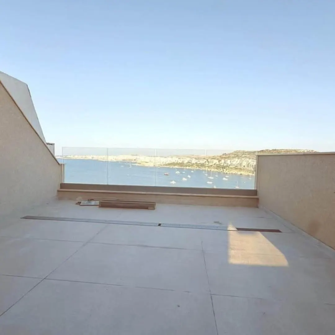 Penthouse in Xemxija, Malta
