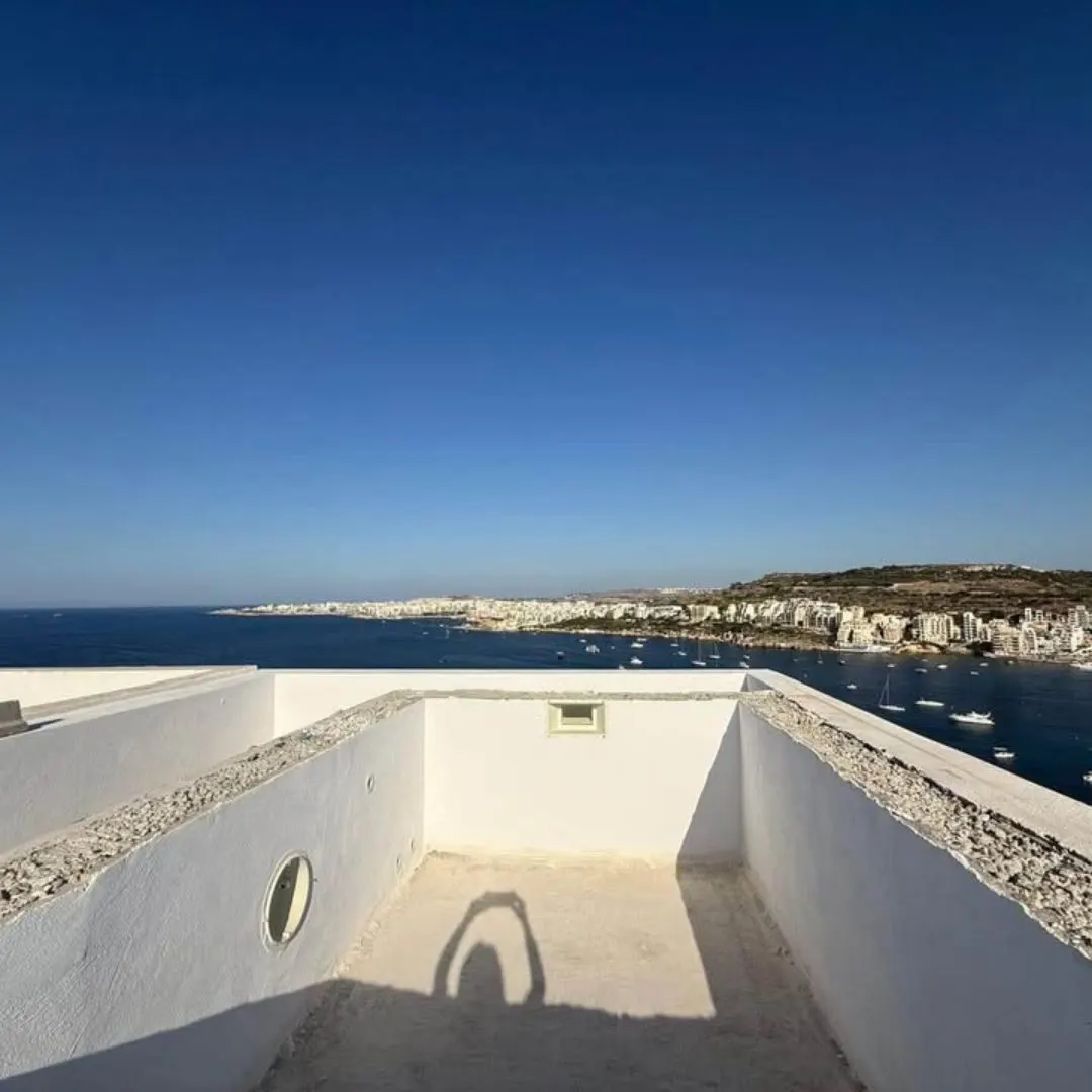 Penthouse in Xemxija, Malta — photo 5
