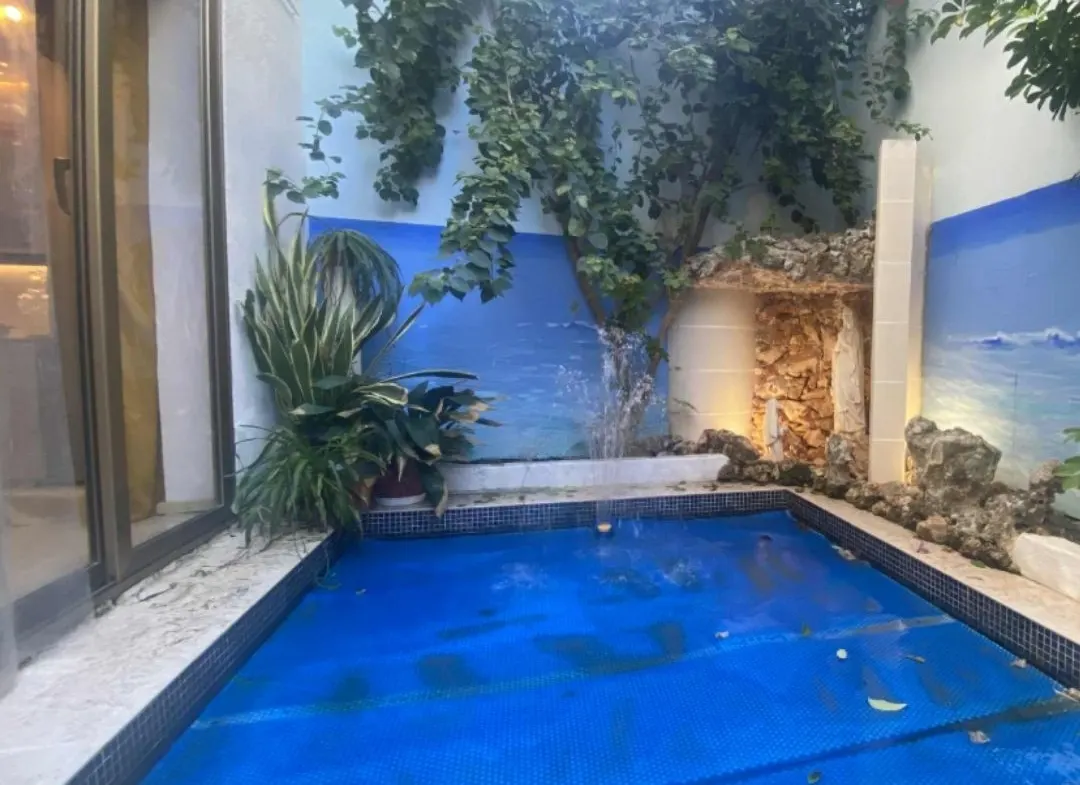 Terraced house in Mosta, Malta