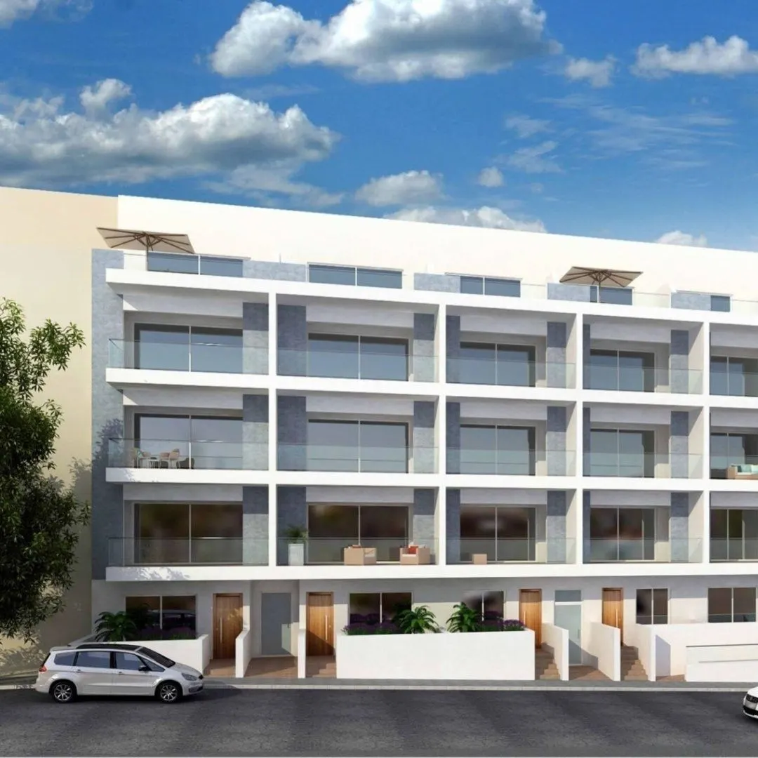 Three-bedroom apartment in Birkirkara, Malta