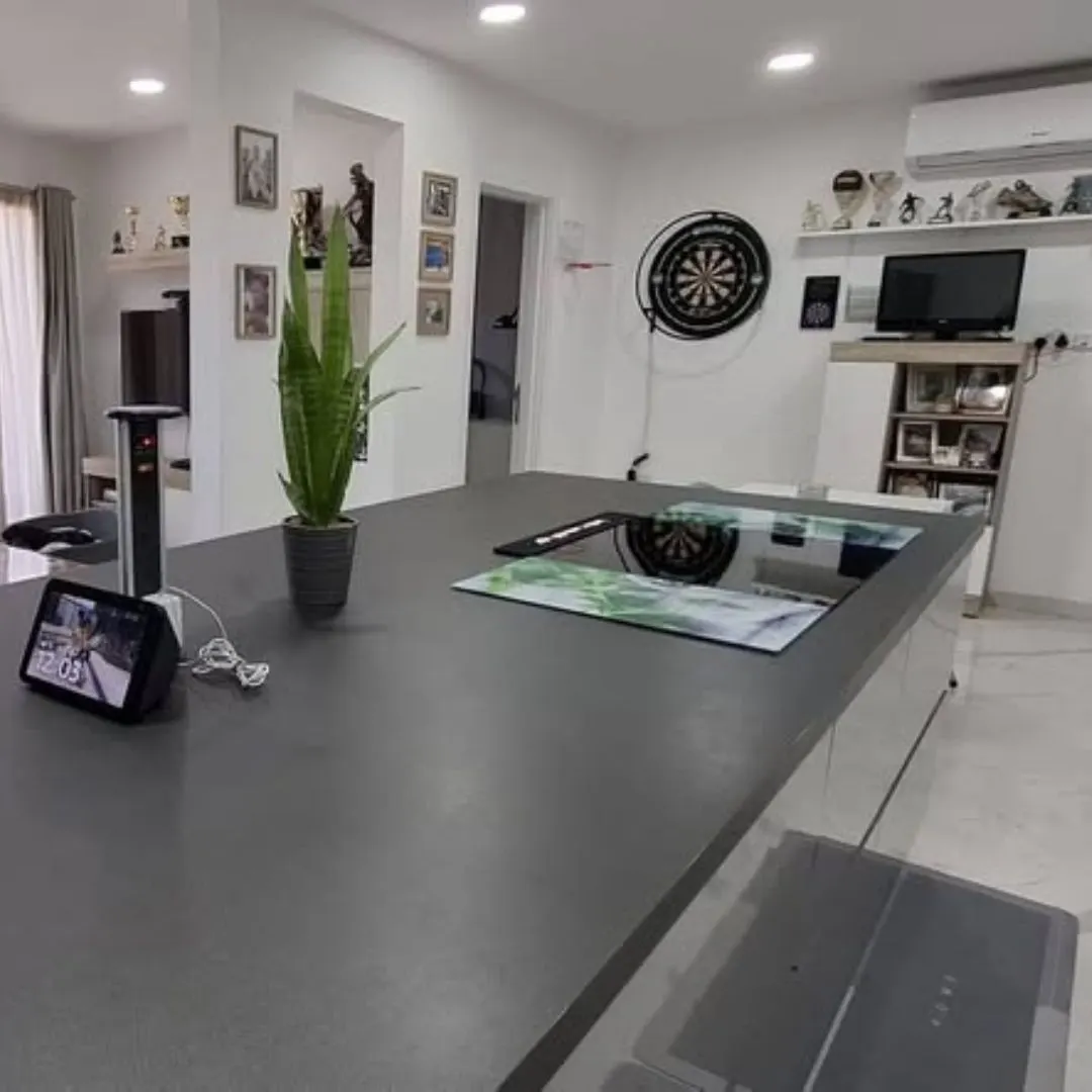 Three-bedroom apartment in Dingli, Malta