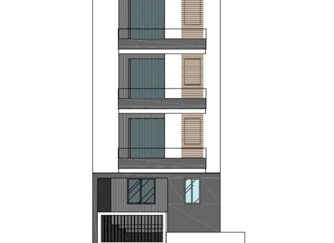Three-bedroom apartment in Mellieha, Malta