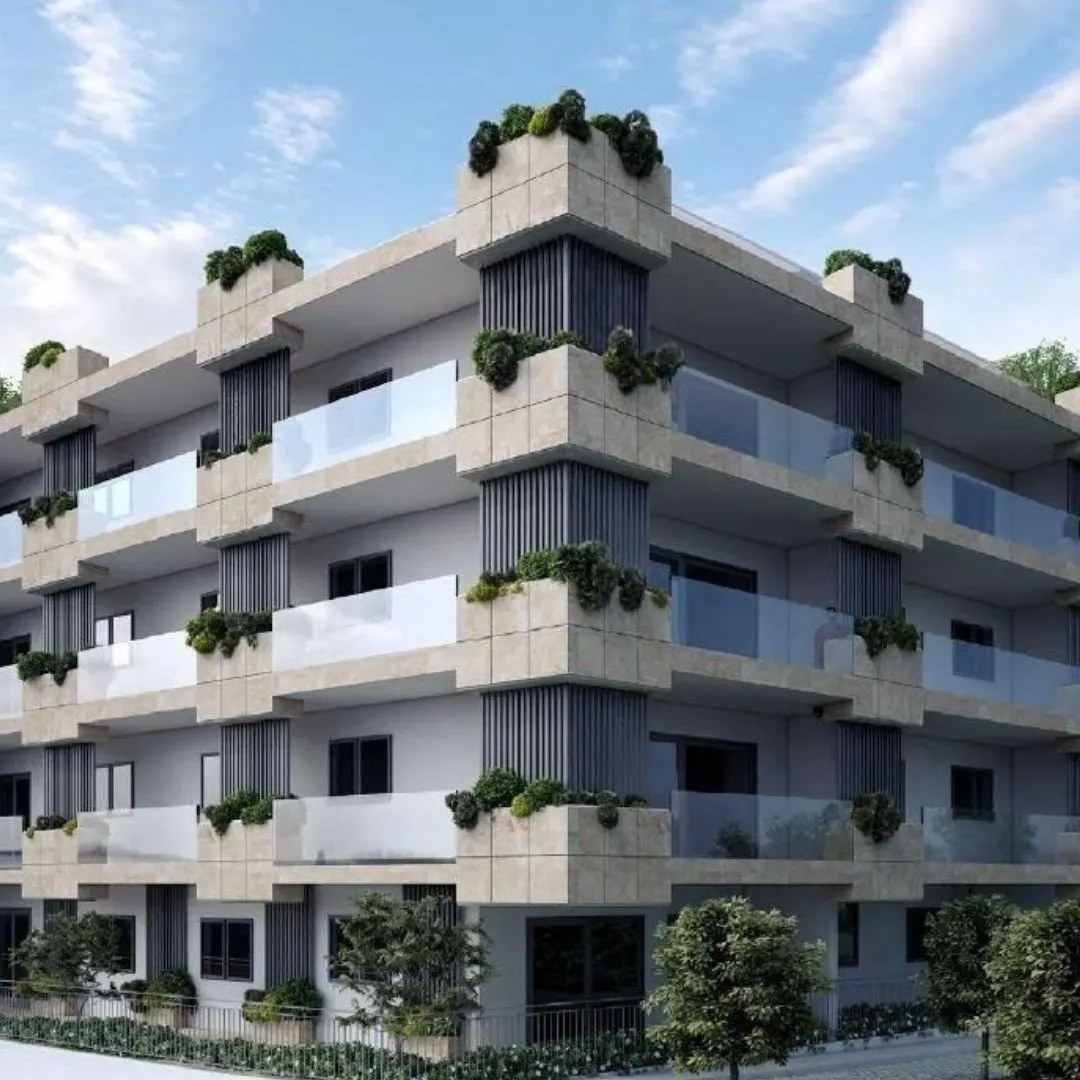 Three-bedroom apartment in Mgarr, Malta