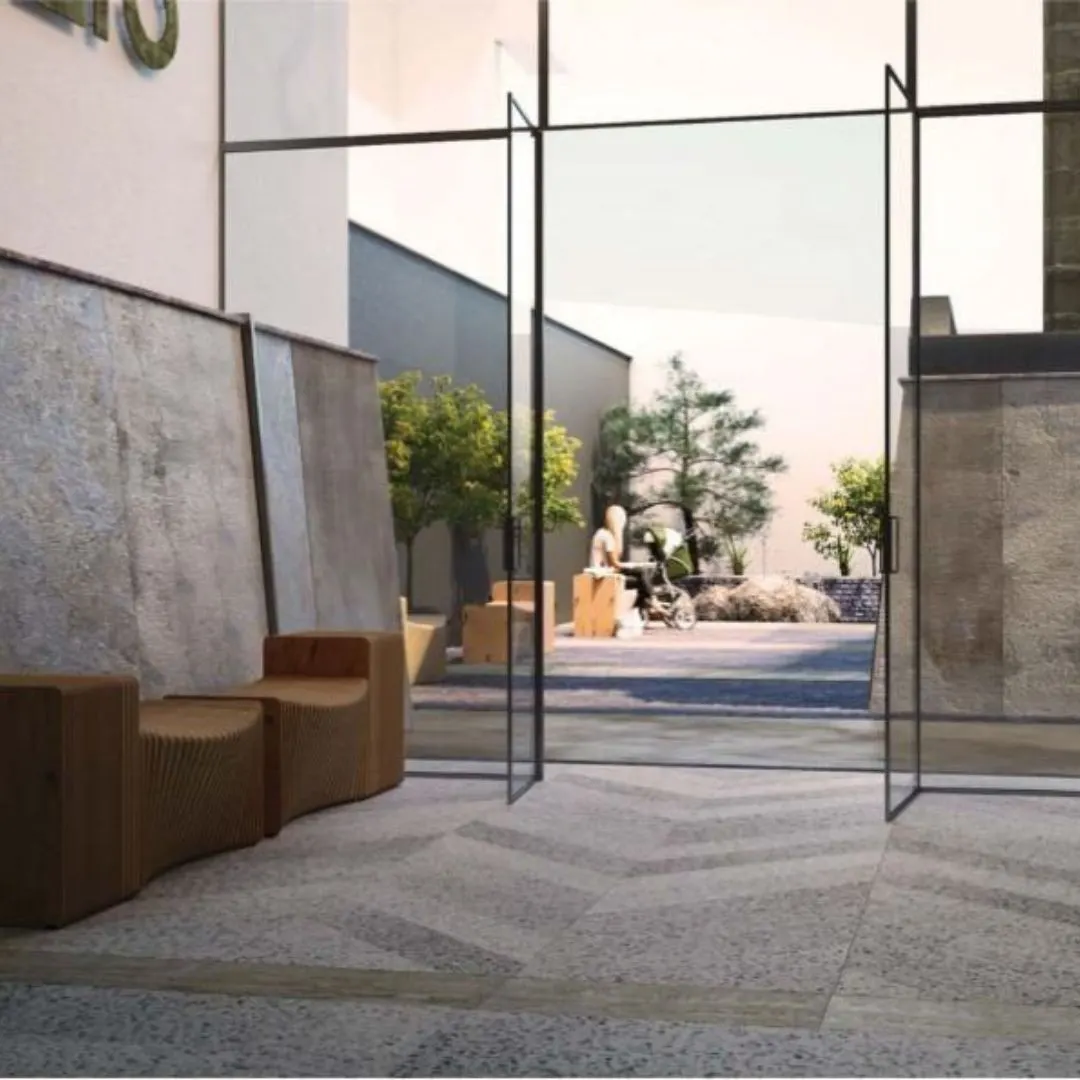 Three-bedroom apartment in Qawra, Malta