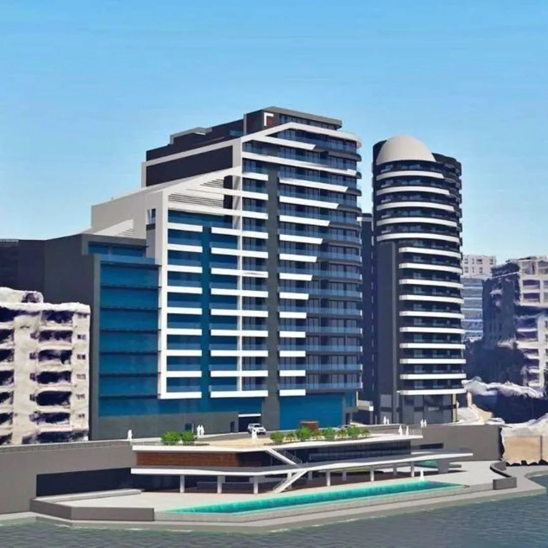 Three-bedroom apartment in Sliema, Malta