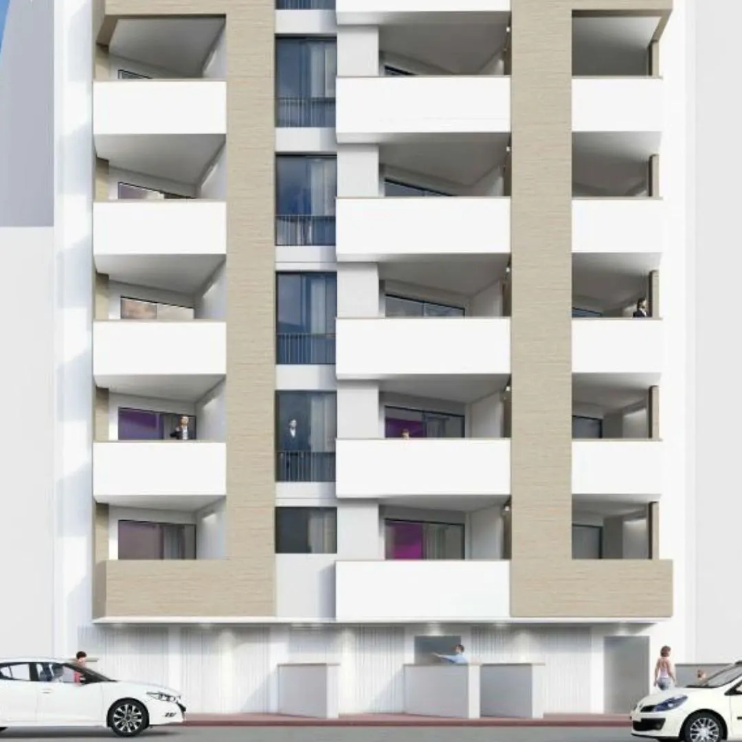 Three-bedroom apartment in St Paul’s Bay, Malta