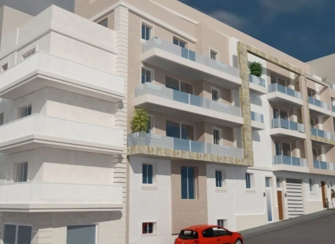 Three-bedroom apartment in St Paul’s Bay, Malta