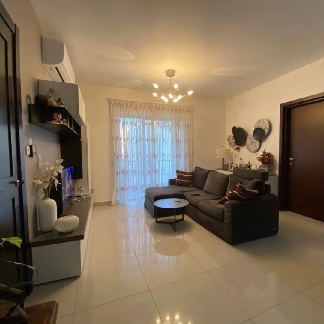Three-bedroom apartment in St Paul’s Bay, Malta