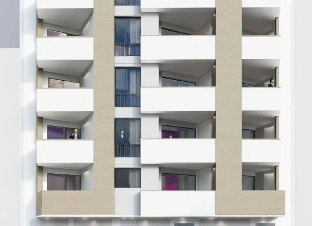 Three-bedroom apartment in St Paul’s Bay, Malta