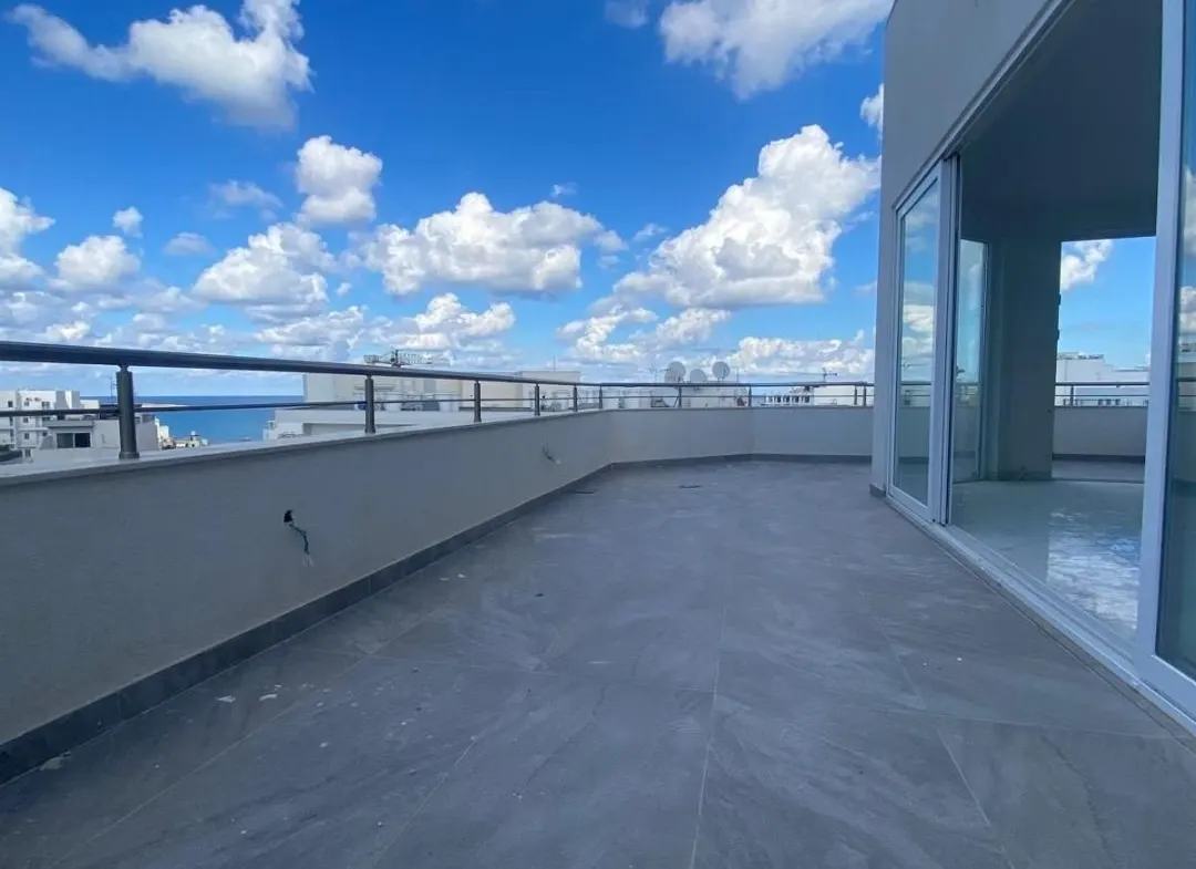 Two-bedroom apartment in Bugibba, Malta