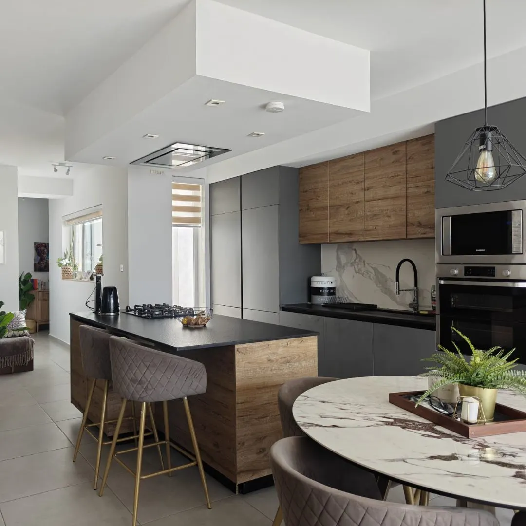 Two-bedroom apartment in Mgarr, Malta