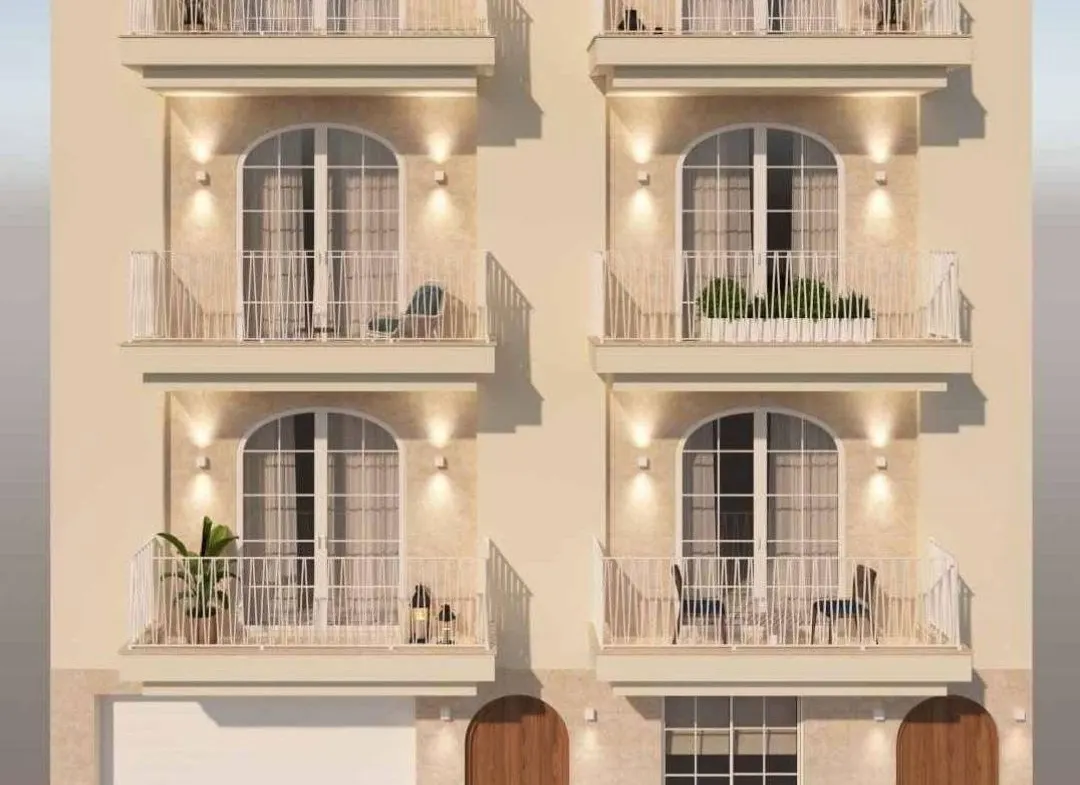 Two-bedroom apartment in Mgarr, Malta
