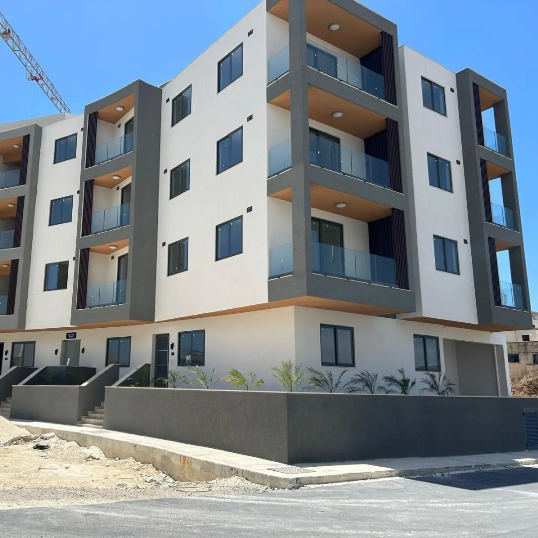 Two-bedroom apartment in Mosta, Malta