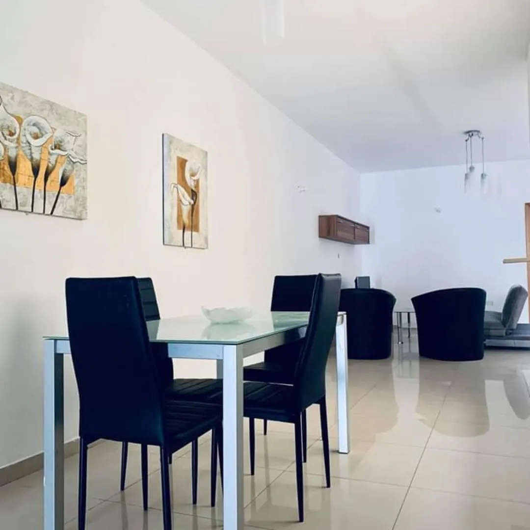 Two-bedroom apartment in Sliema, Malta
