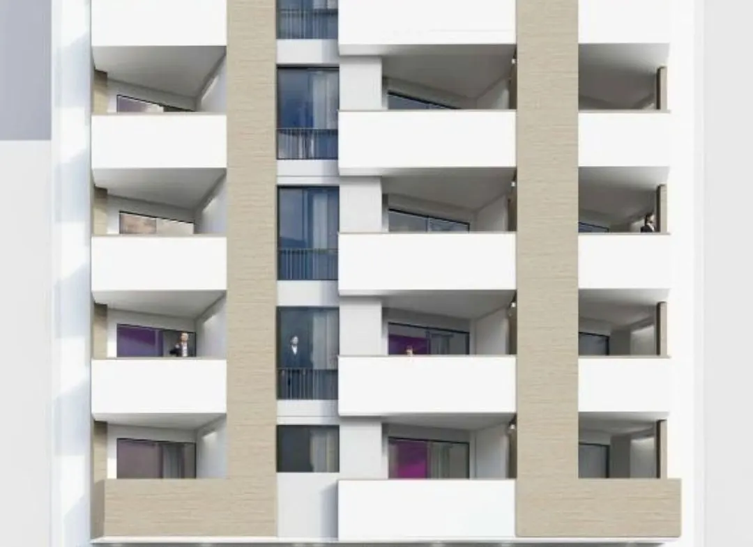 Two-bedroom apartment in St Paul’s Bay, Malta